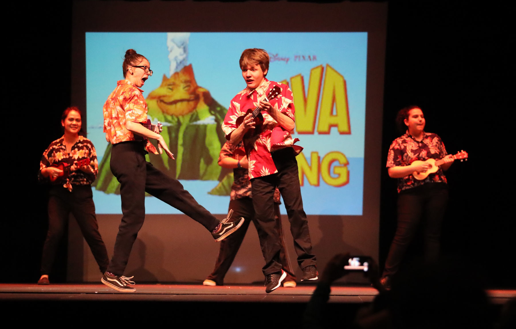 Lip Sync Payson Learning Center